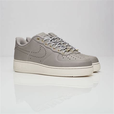 nike air force 1 '08 lv8 heren grijs